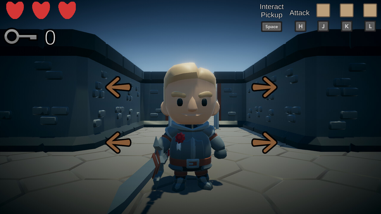 Dungeon Re-Delve - Screenshot 3