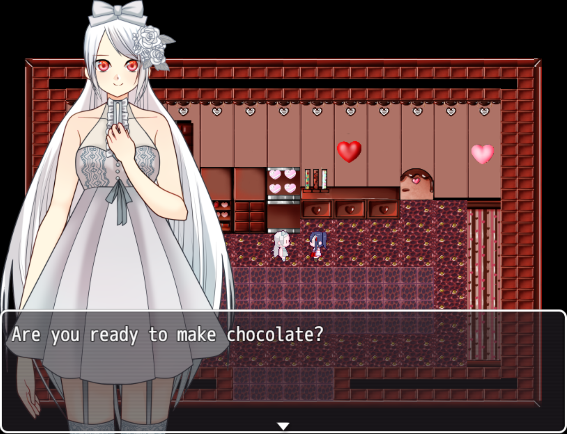 ChocoLot! - Screenshot 2