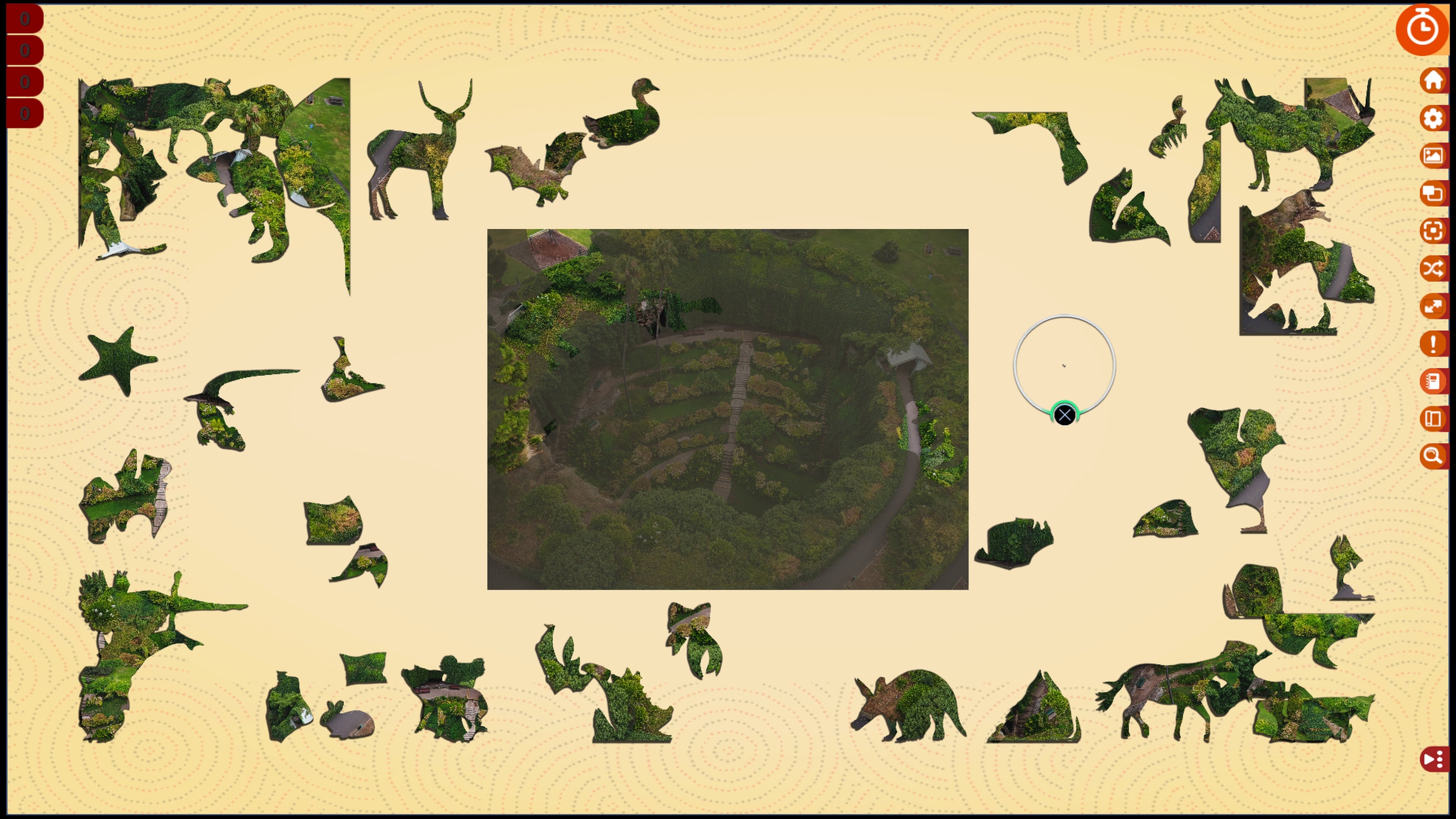Game Background