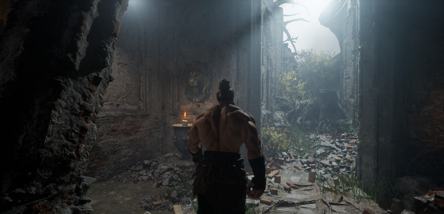 Undead: Rise of Betrayed King - Screenshot 1