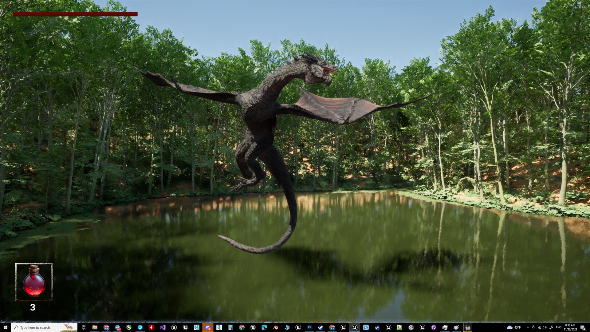 Undead: Rise of Betrayed King - Screenshot 13