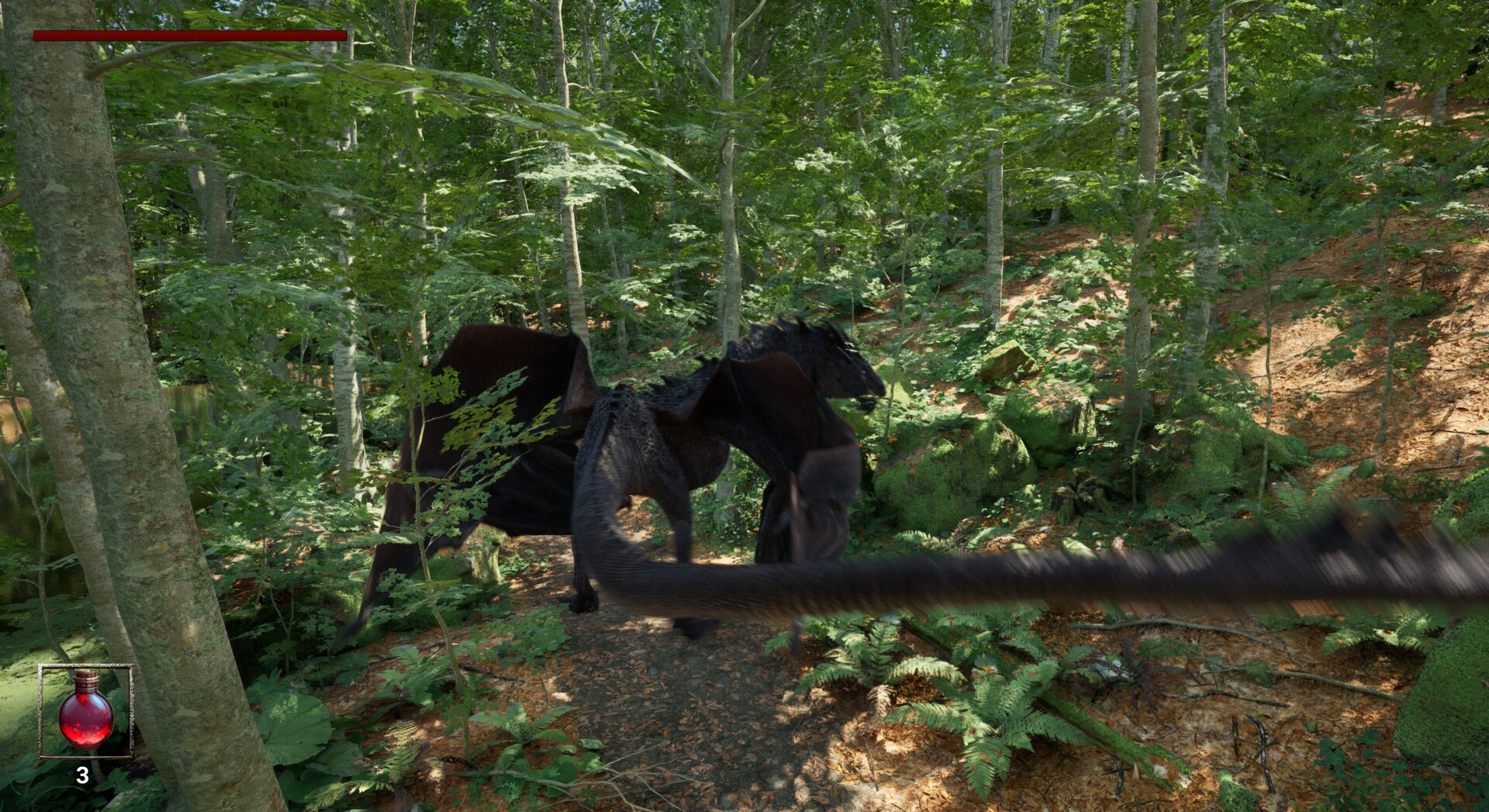 Undead: Rise of Betrayed King - Screenshot 2