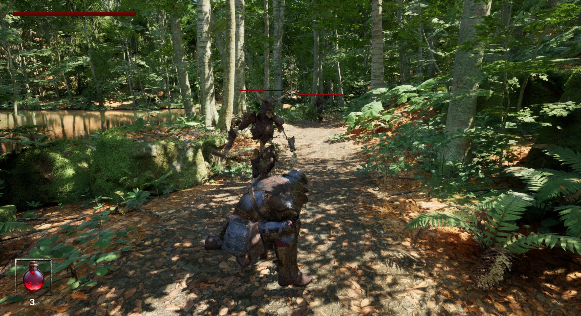 Undead: Rise of Betrayed King - Screenshot 6