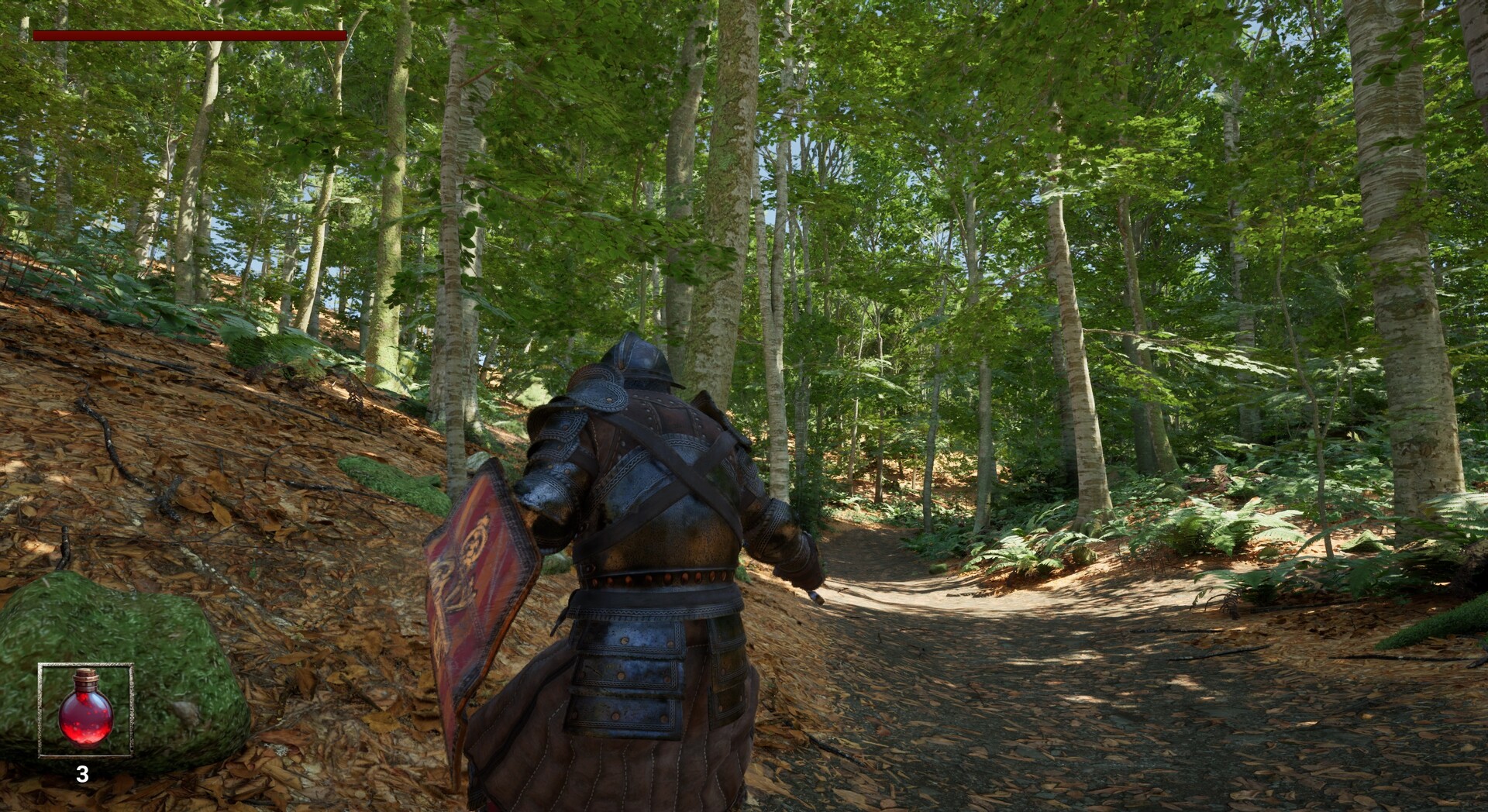 Undead: Rise of Betrayed King - Screenshot 7