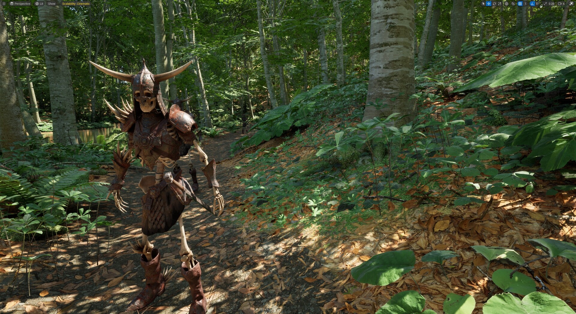 Undead: Rise of Betrayed King - Screenshot 11