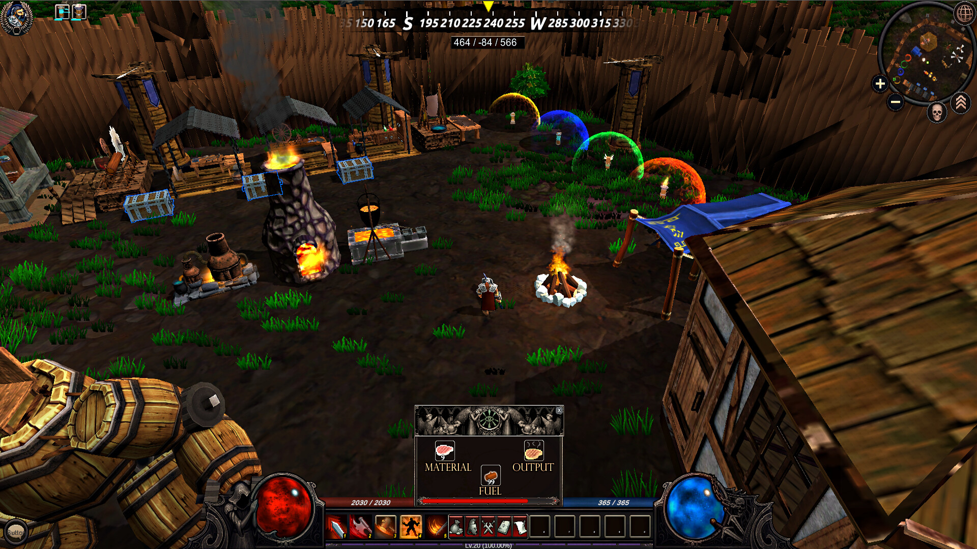 Grudge - Screenshot 17