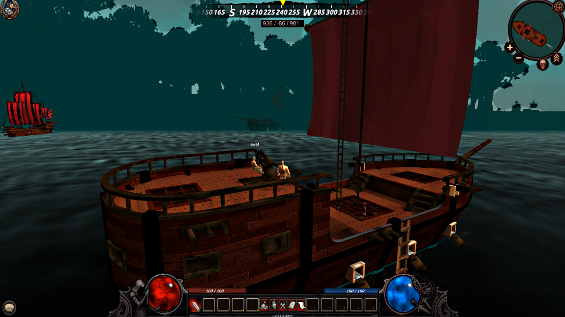 Grudge - Screenshot 10