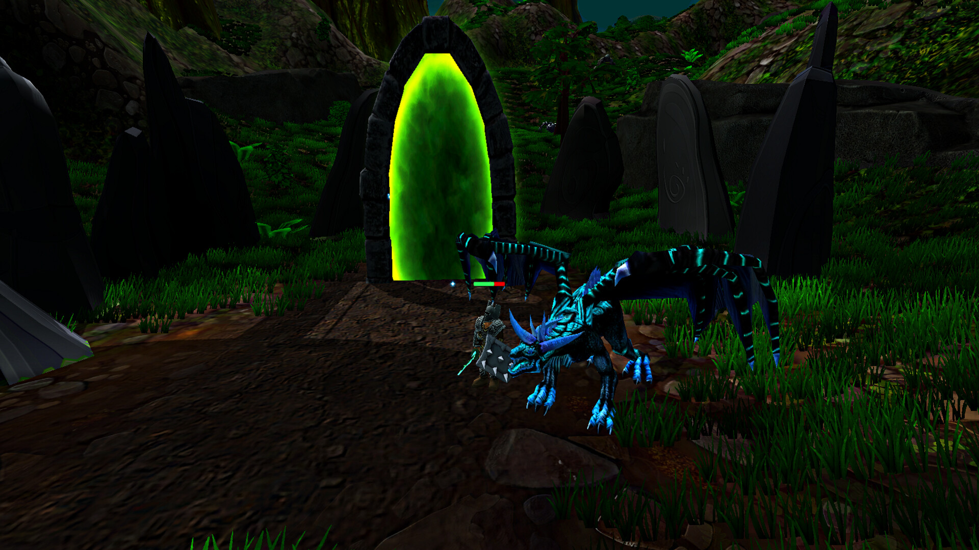 Grudge - Screenshot 5