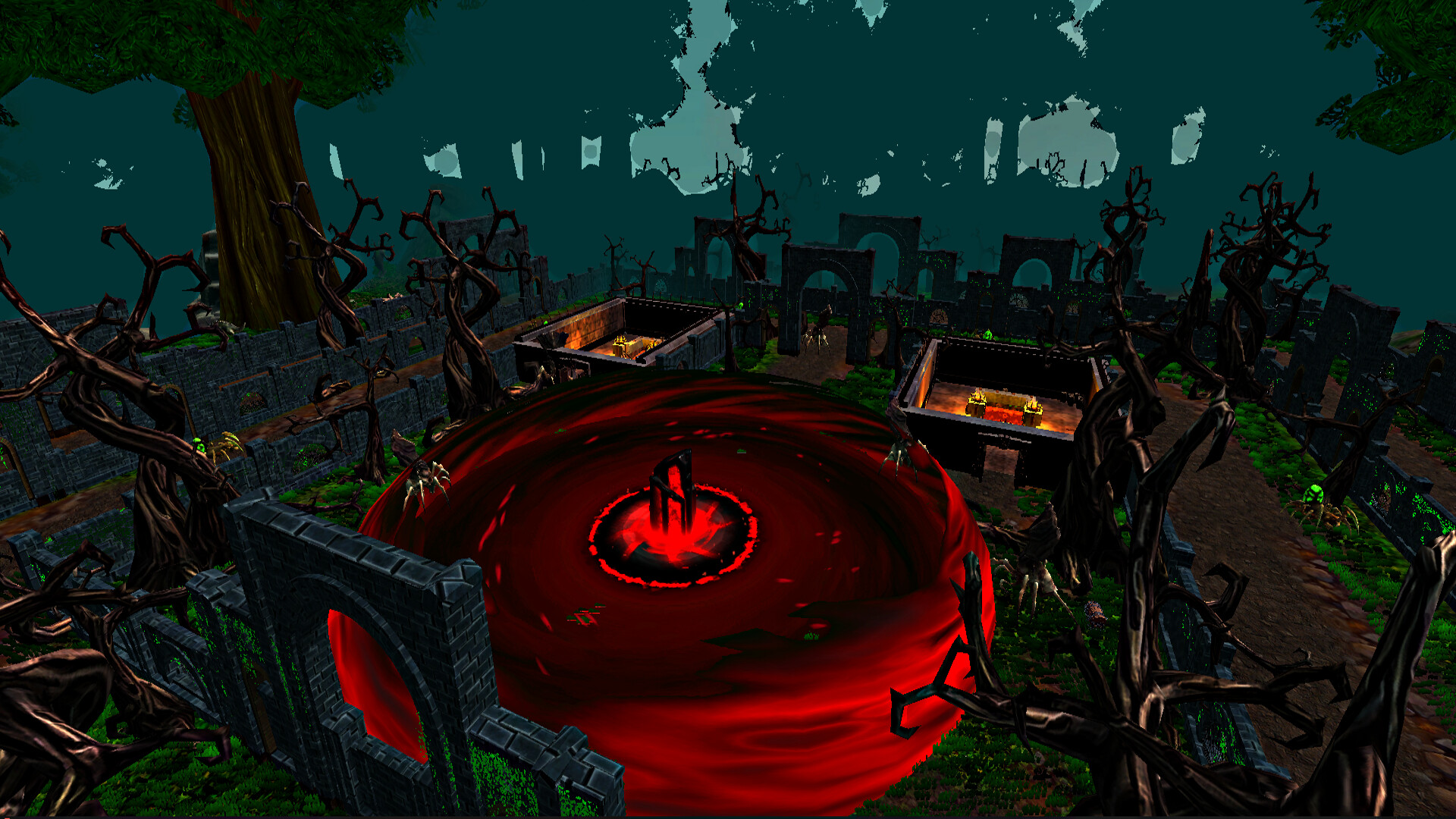 Grudge - Screenshot 4