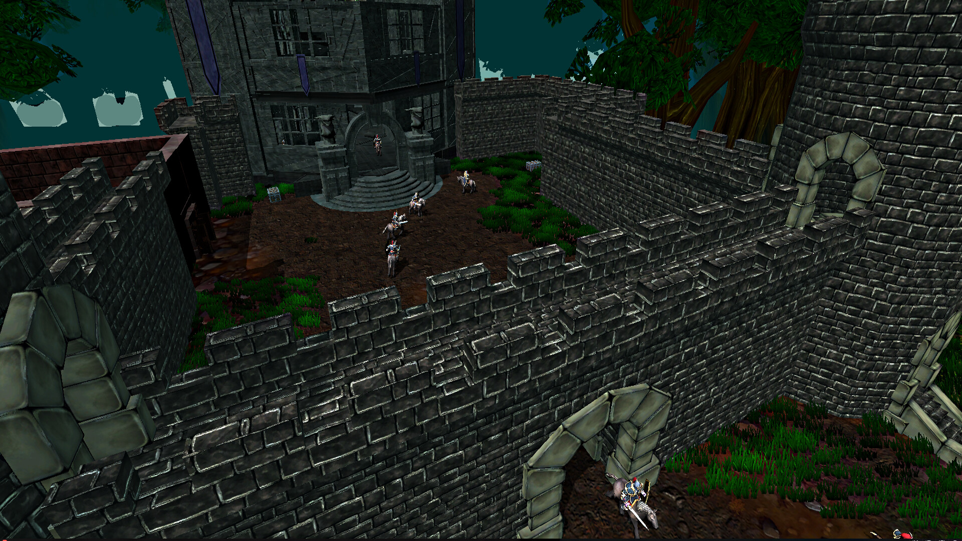 Grudge - Screenshot 13