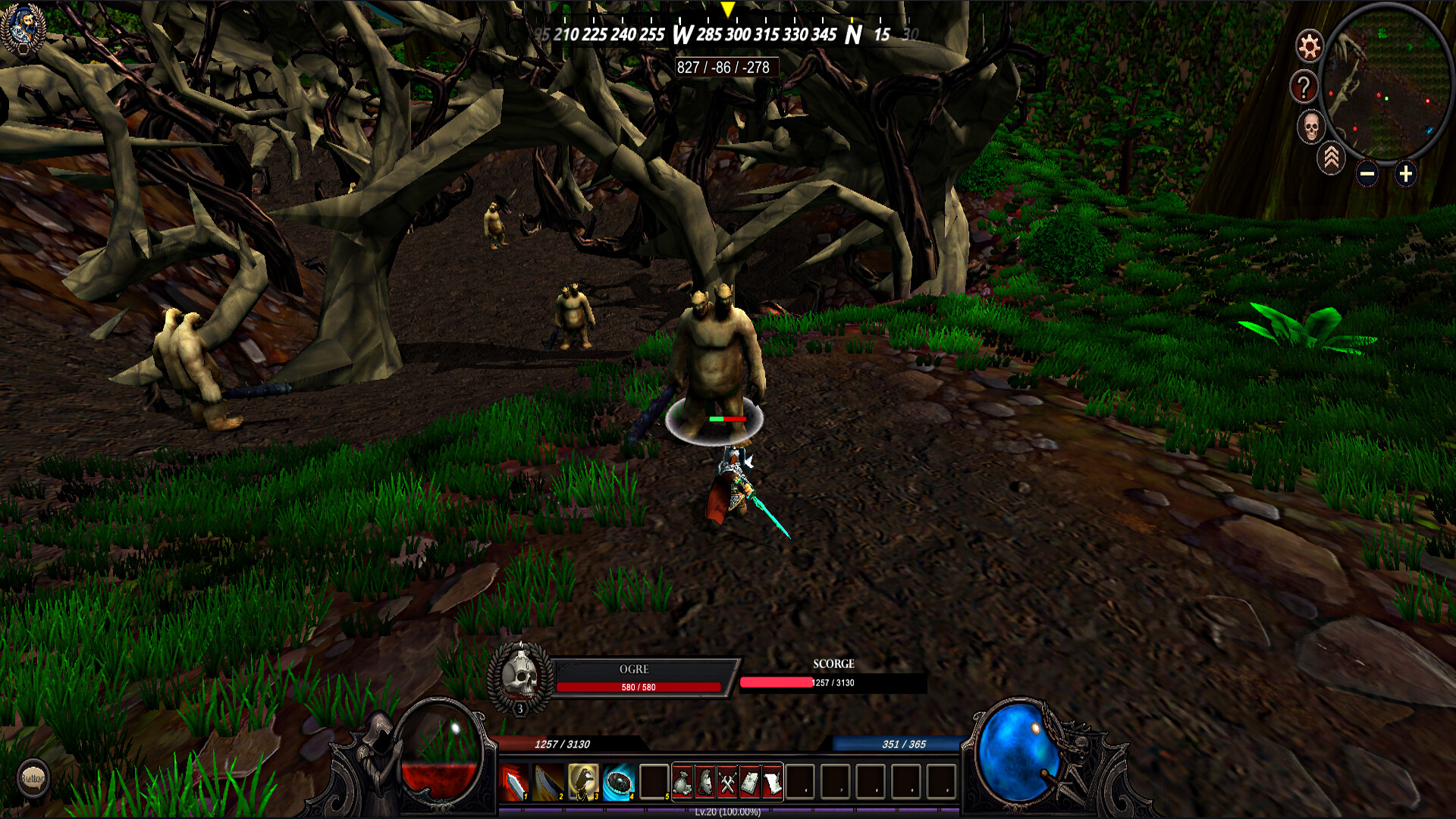 Grudge - Screenshot 2