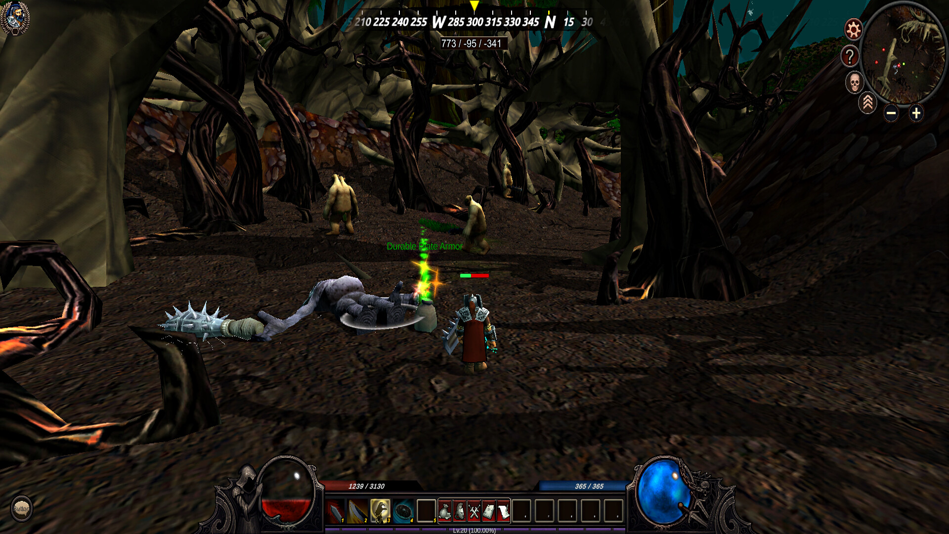 Grudge - Screenshot 7