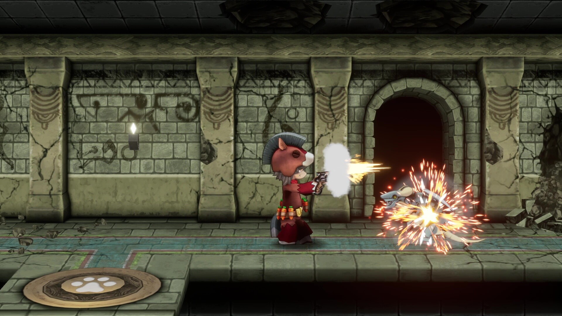 Fuga: Melodies of Steel 2 - Animal Costume Pack - Screenshot 1