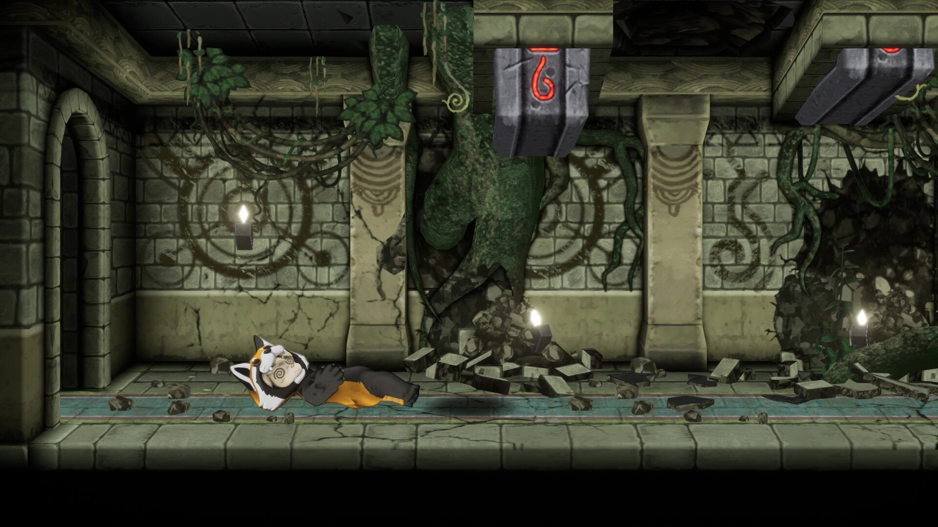 Fuga: Melodies of Steel 2 - Animal Costume Pack - Screenshot 4