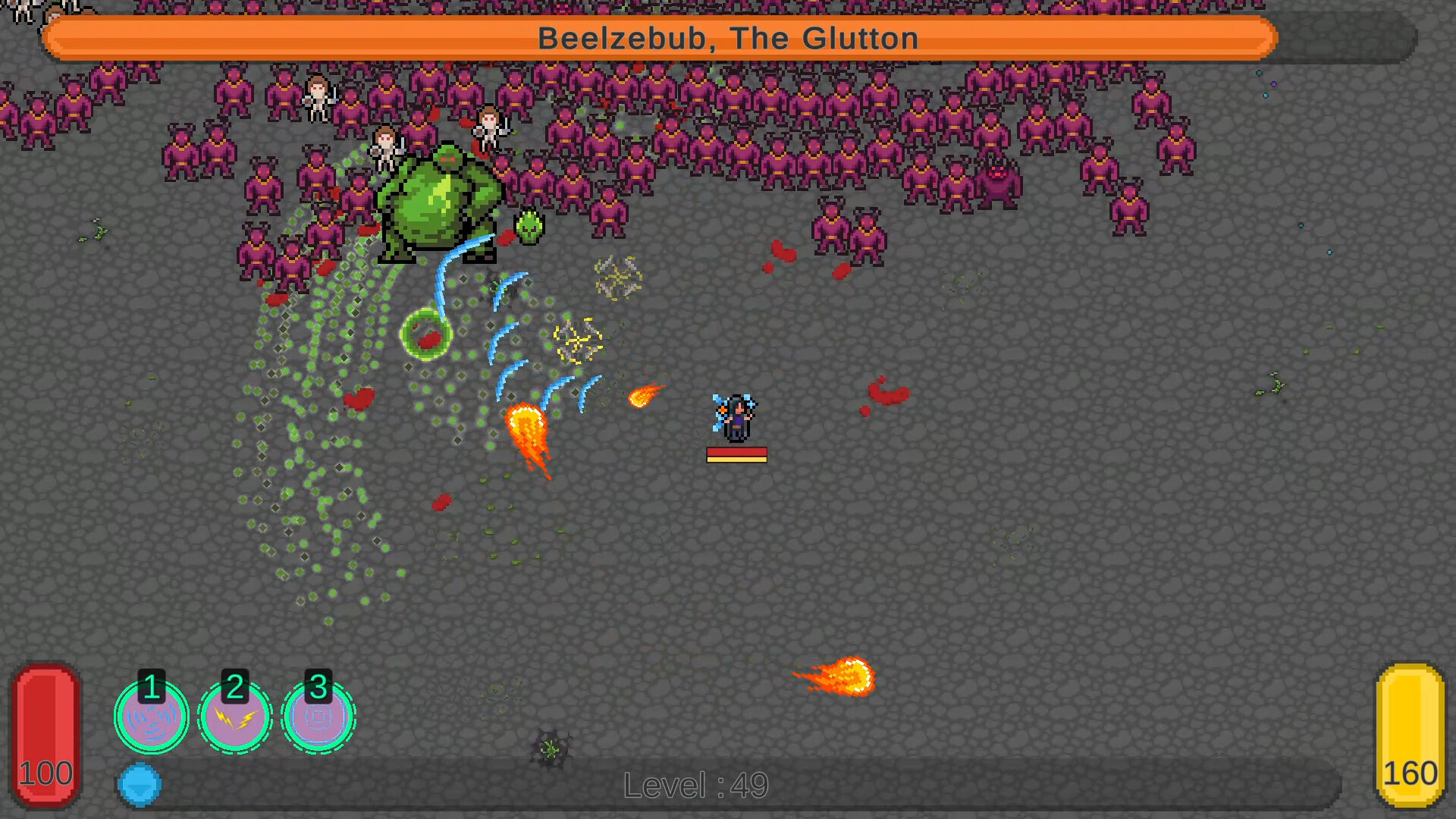 Exiled Survivors - Screenshot 6