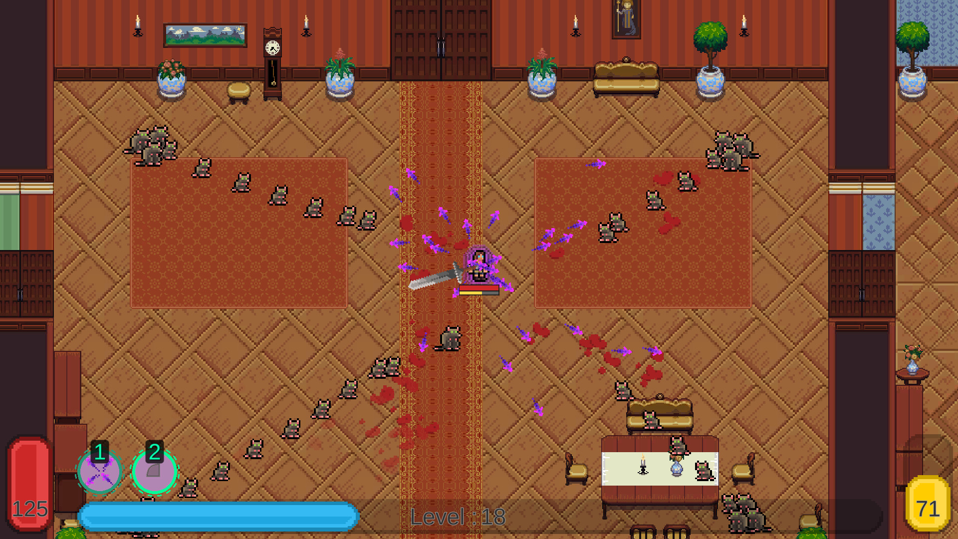 Exiled Survivors - Screenshot 4