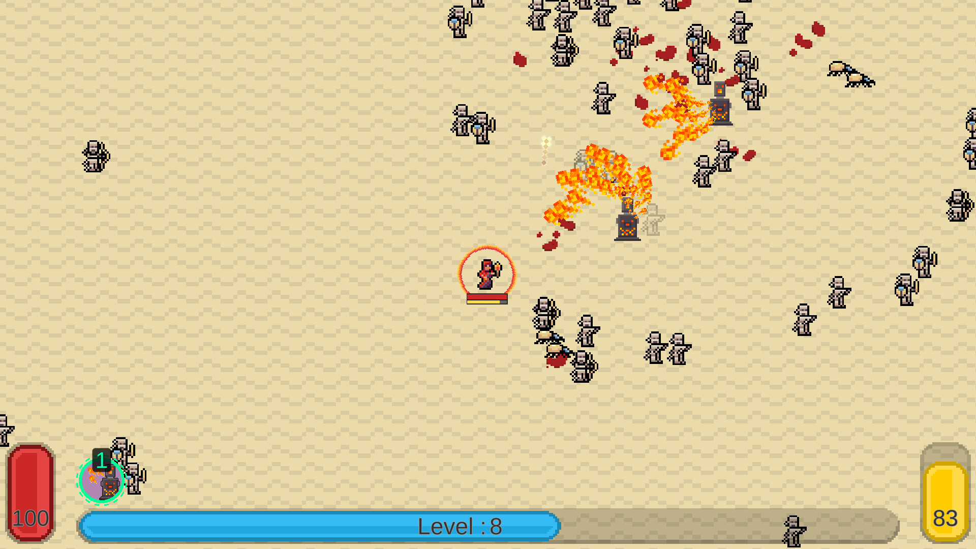 Exiled Survivors - Screenshot 5