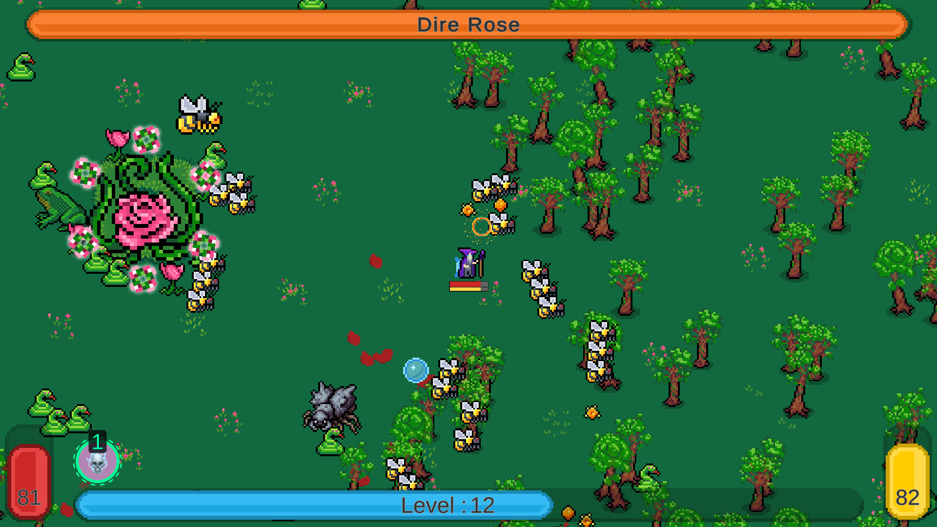 Exiled Survivors - Screenshot 7