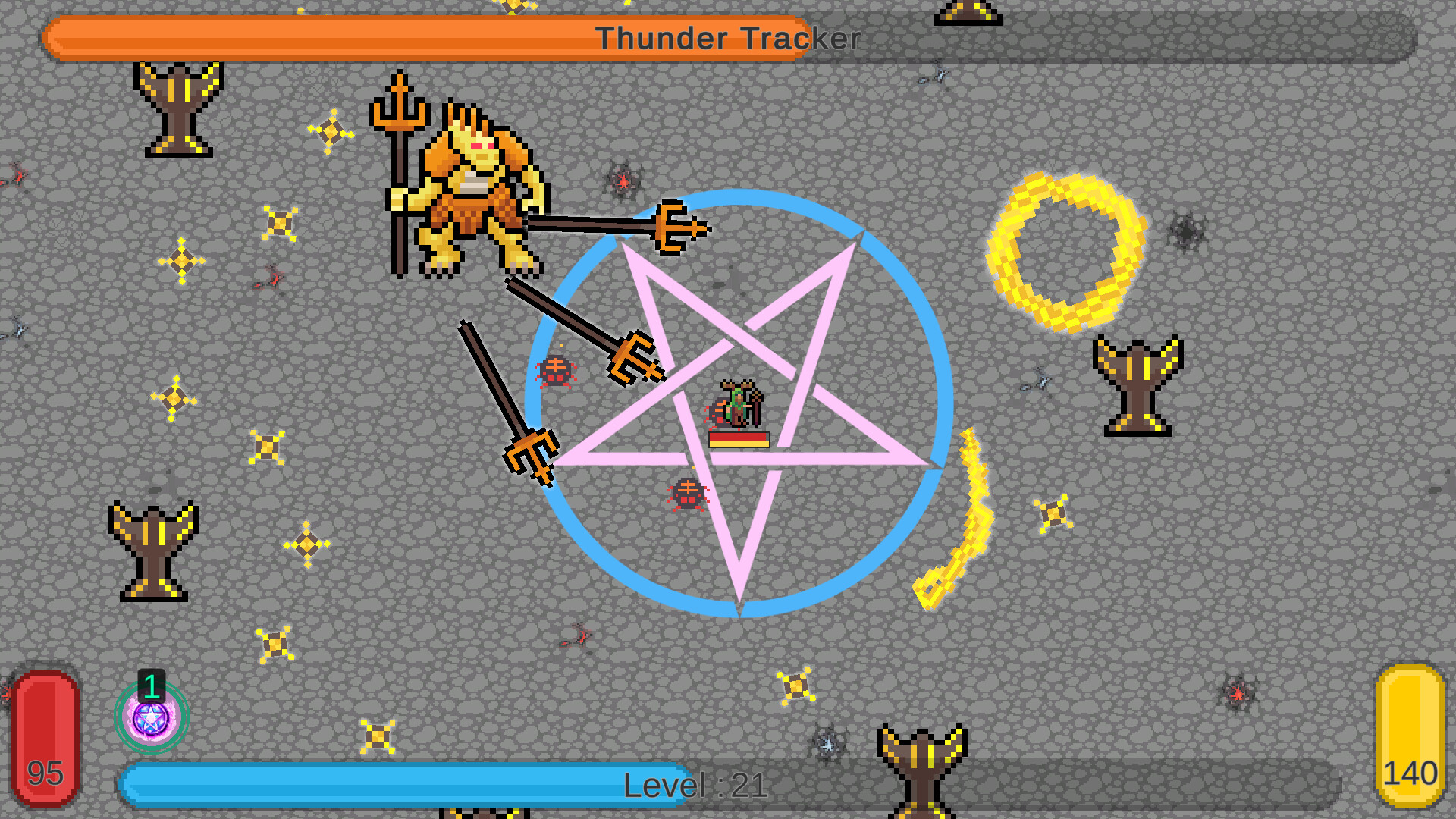 Exiled Survivors - Screenshot 1