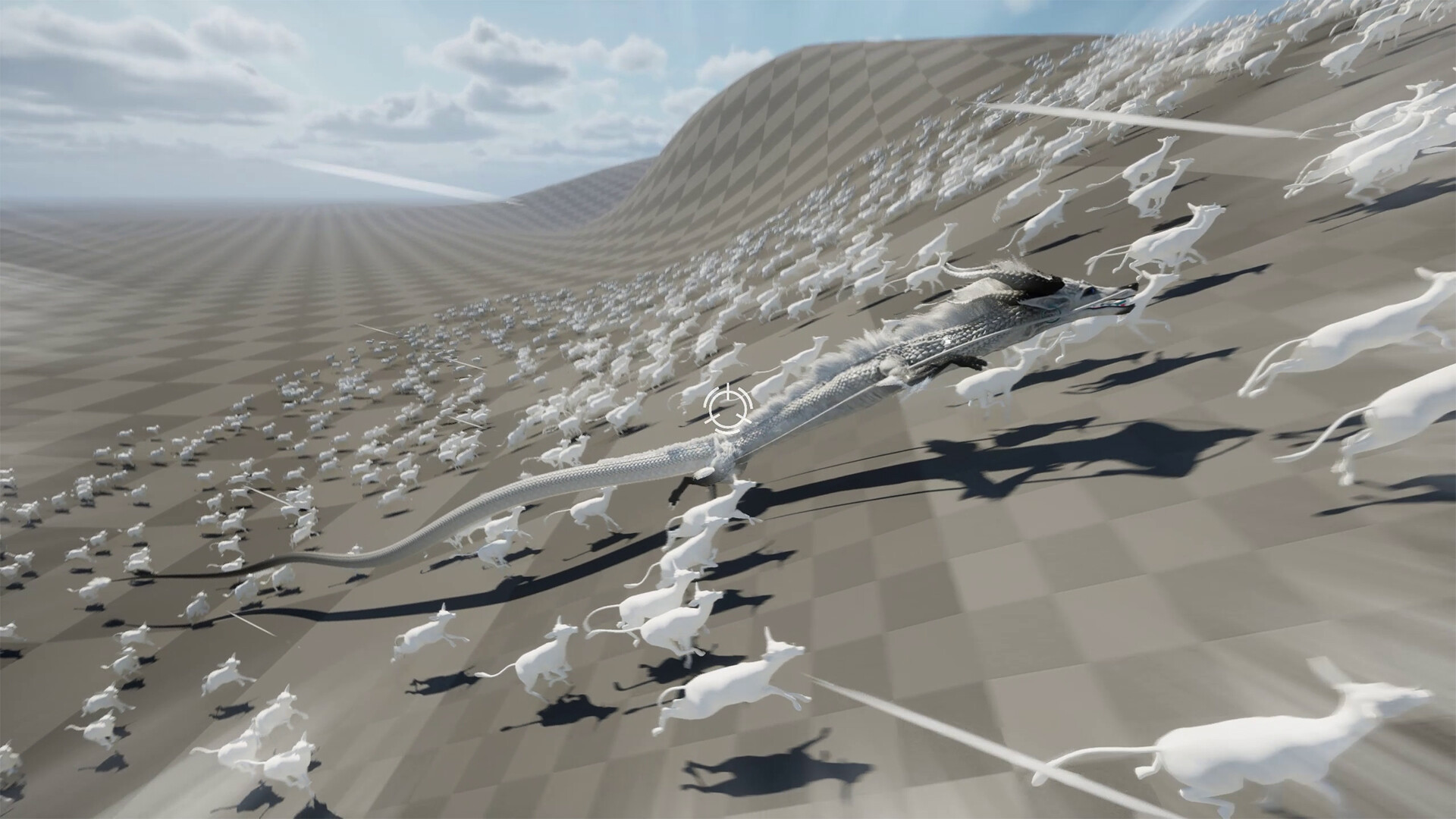 More Than Human - Screenshot 3