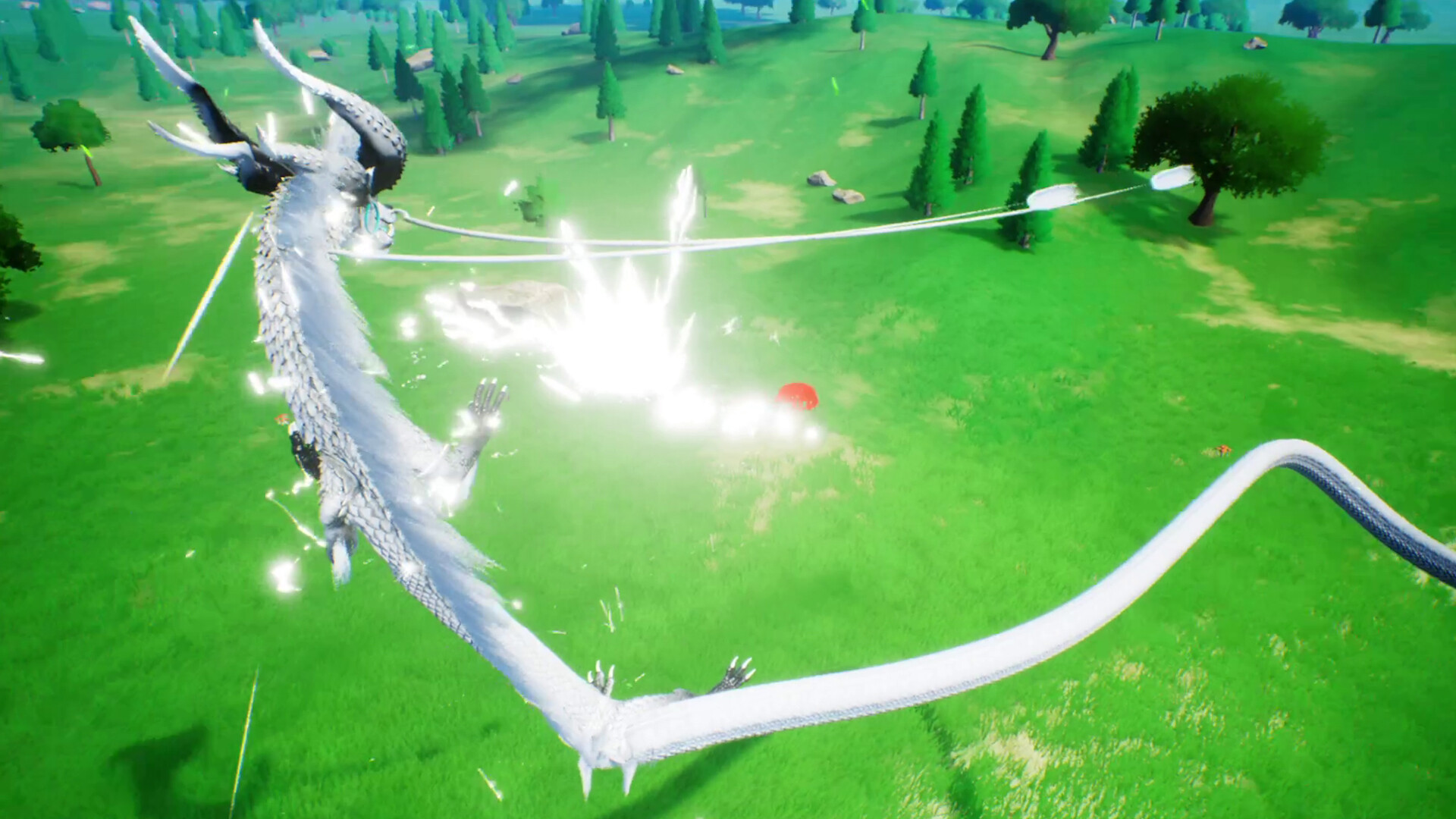 More Than Human - Screenshot 2