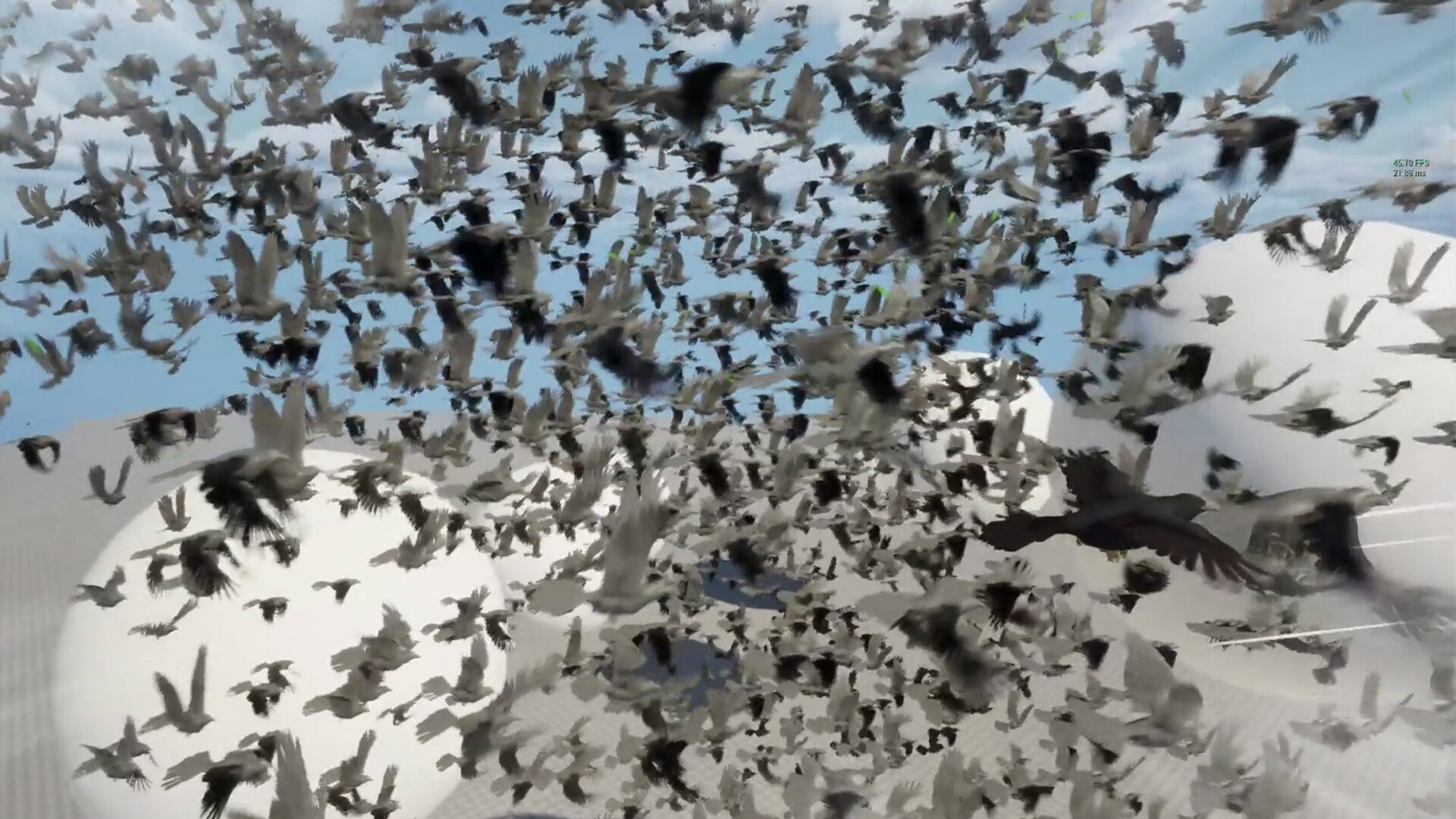 More Than Human - Screenshot 5