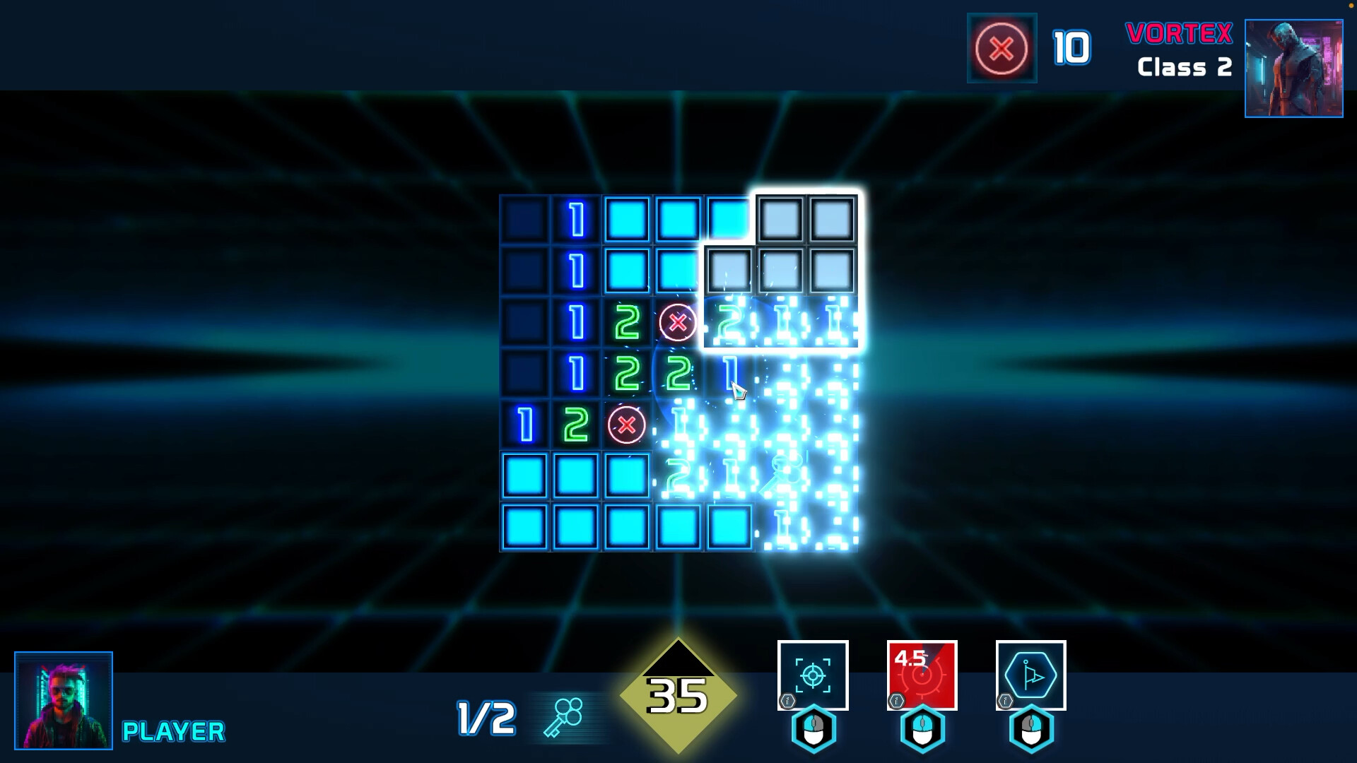 Into The G.R.I.D. - Screenshot 3