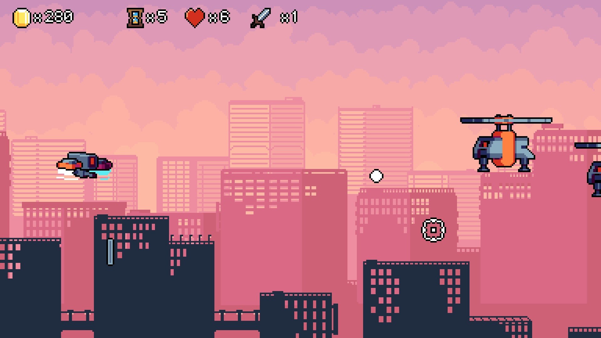 Danger Drone - Screenshot 2
