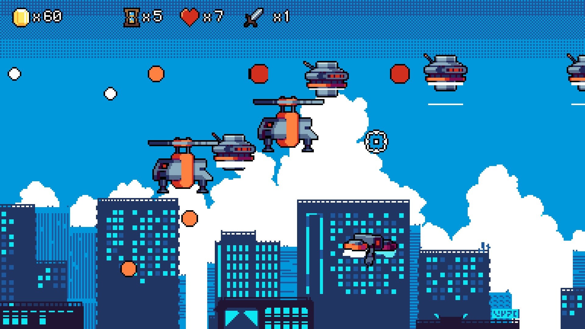 Danger Drone - Screenshot 3
