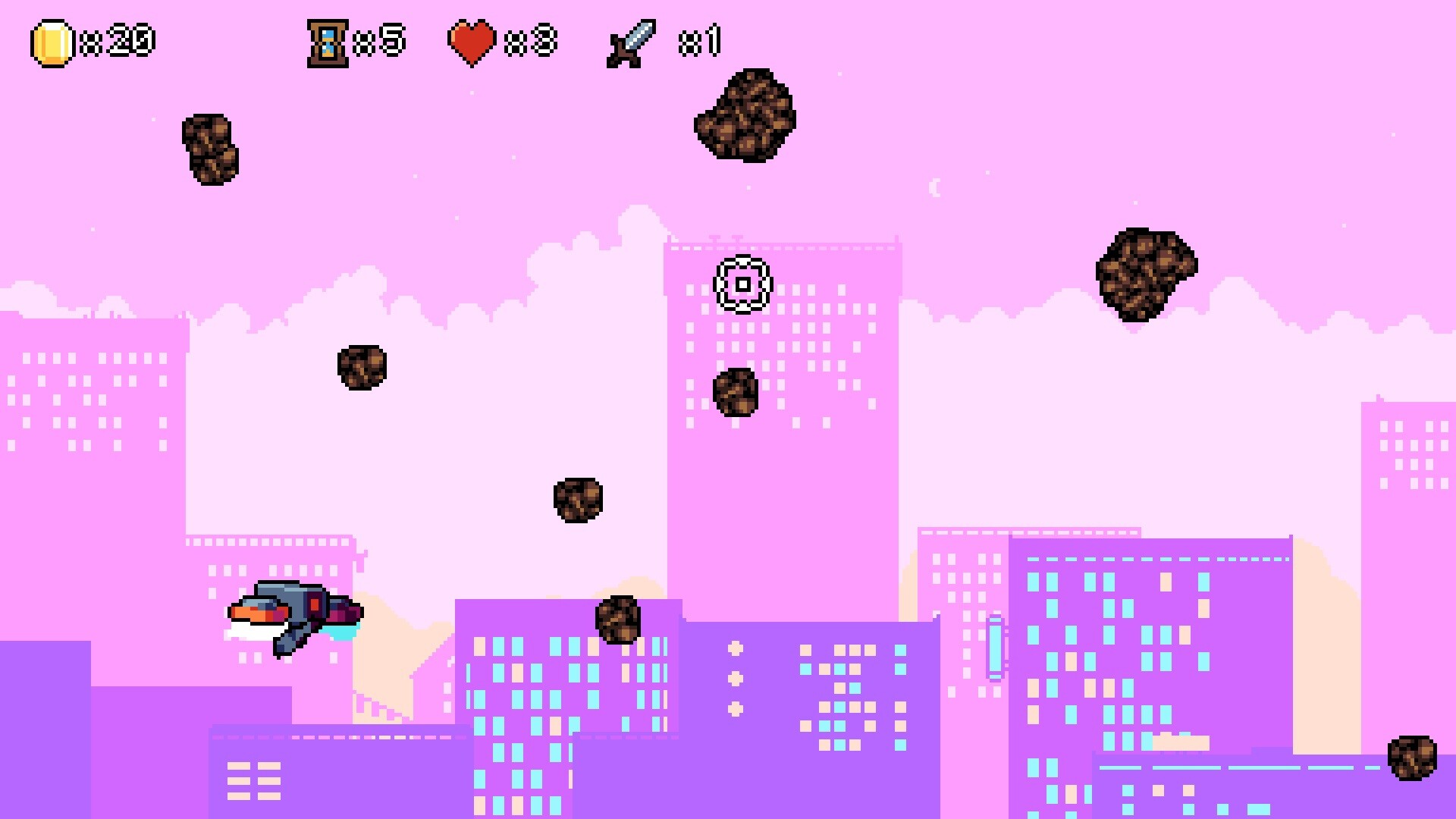 Danger Drone - Screenshot 1