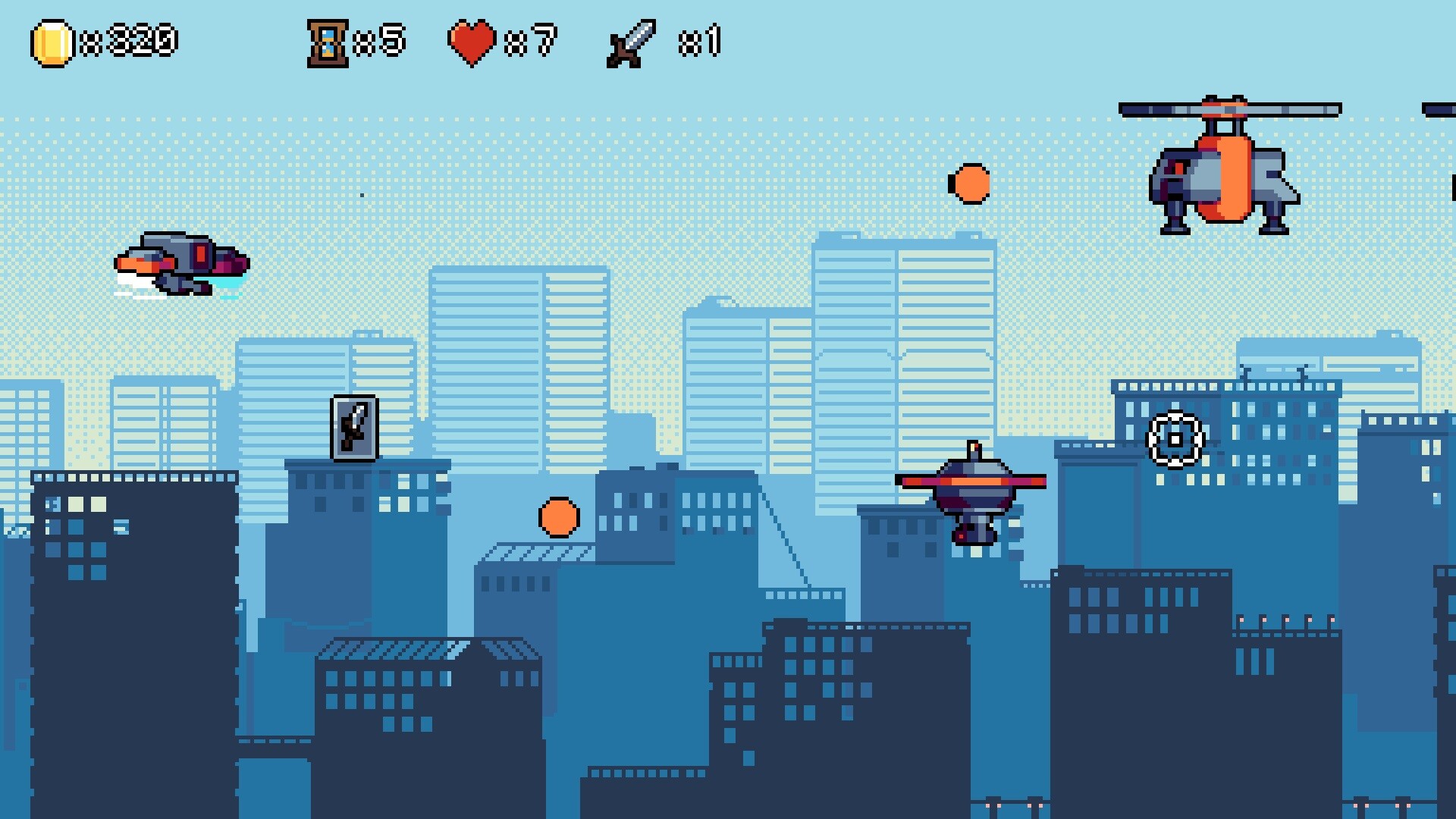Danger Drone - Screenshot 4