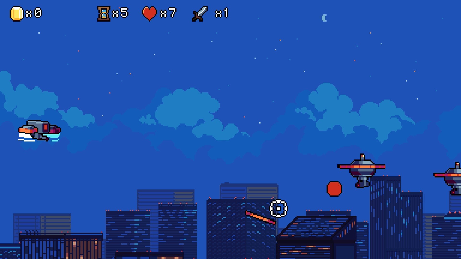 Danger Drone - Screenshot 5