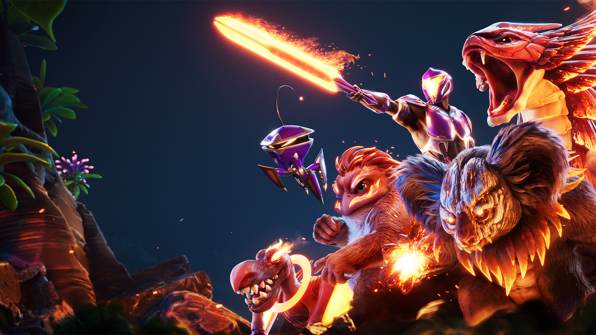 Illuvium - Screenshot 2