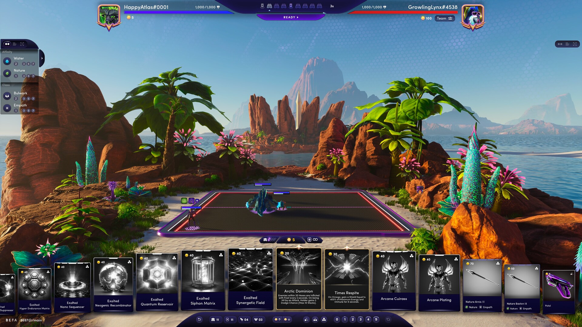 Illuvium - Screenshot 3