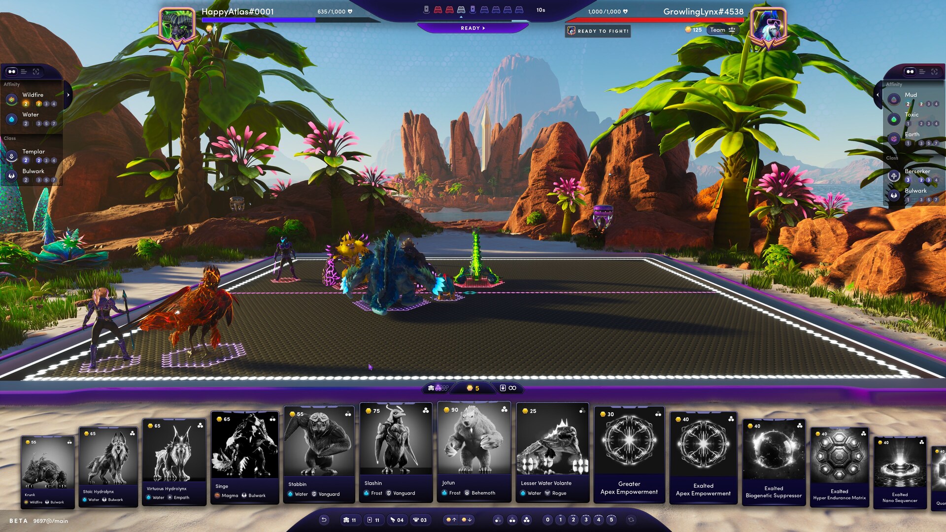 Illuvium - Screenshot 10