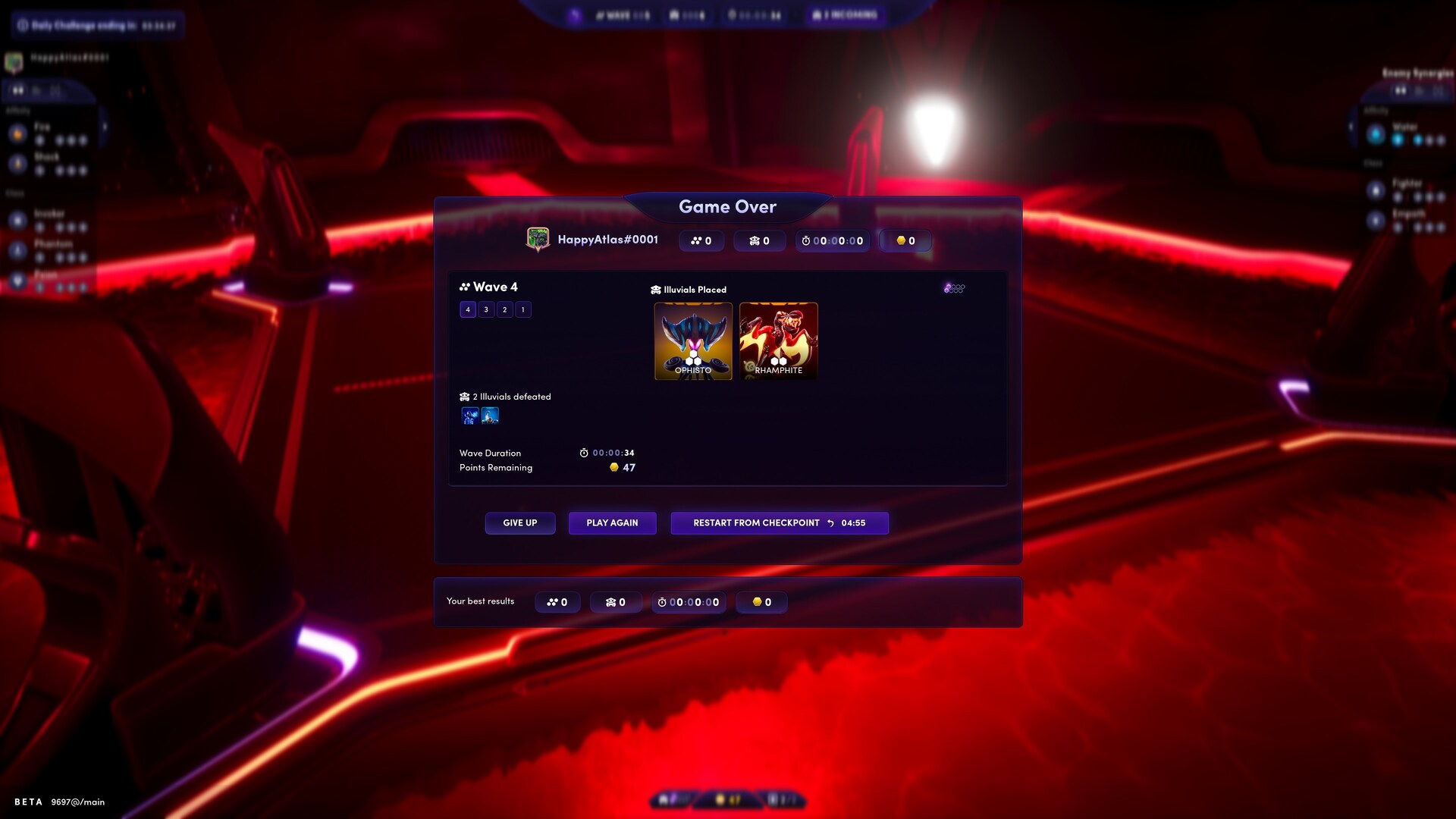 Illuvium - Screenshot 1