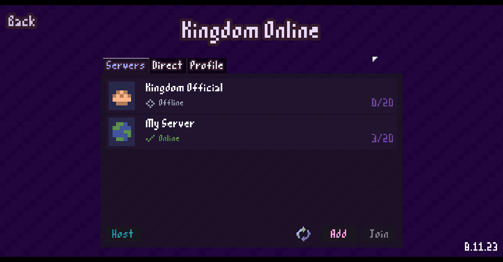 Kingdom of Cards - Screenshot 1