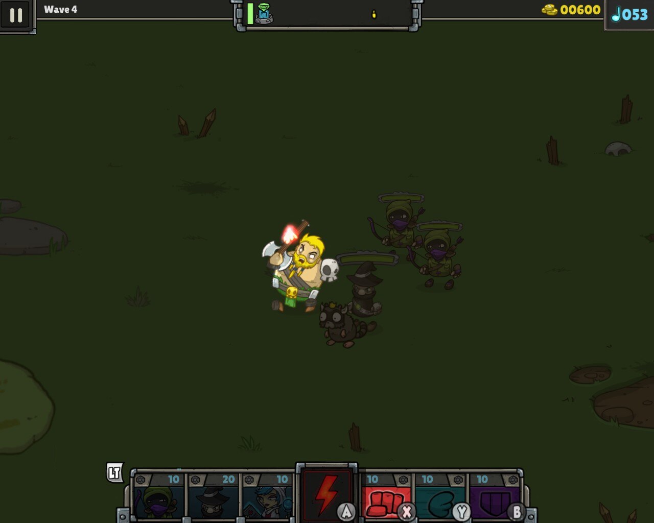 Bardbarian - Screenshot 7