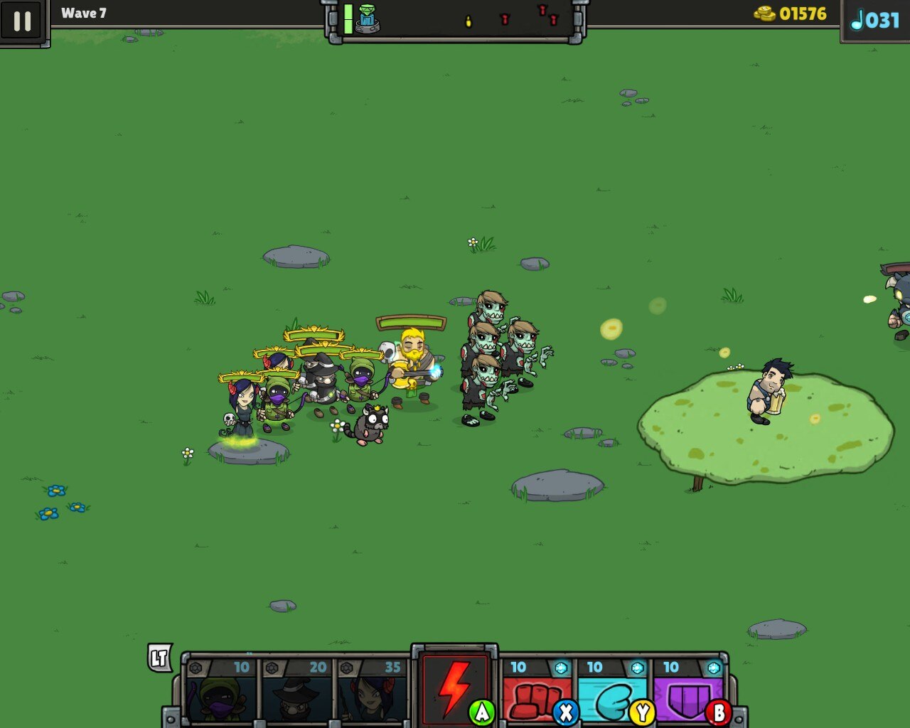 Game Background