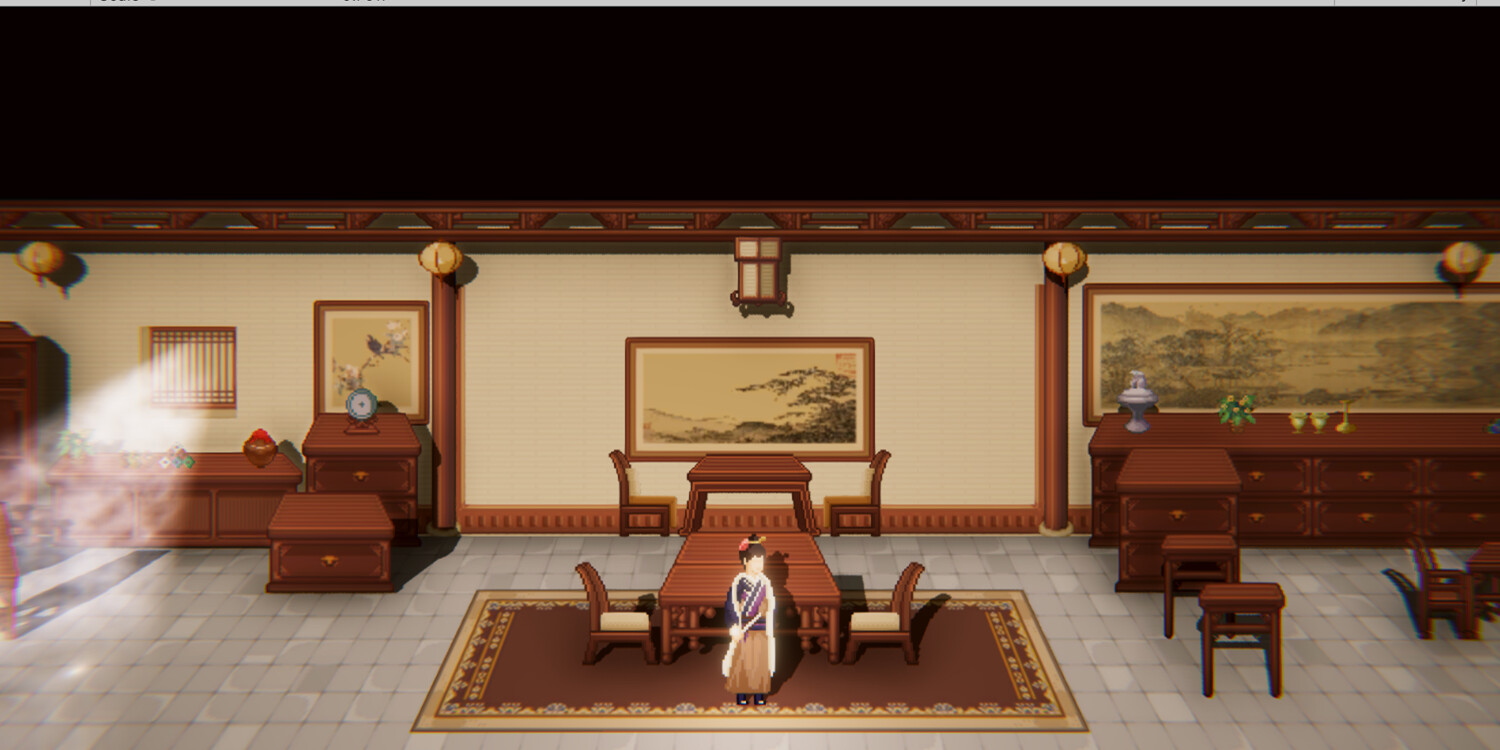 Ximen Lizhi Biography - Screenshot 3