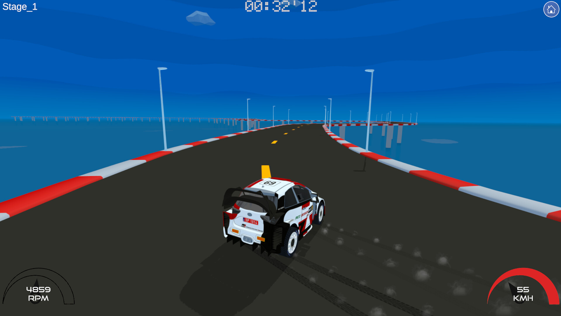 Hot Hatch Adventure - Screenshot 8