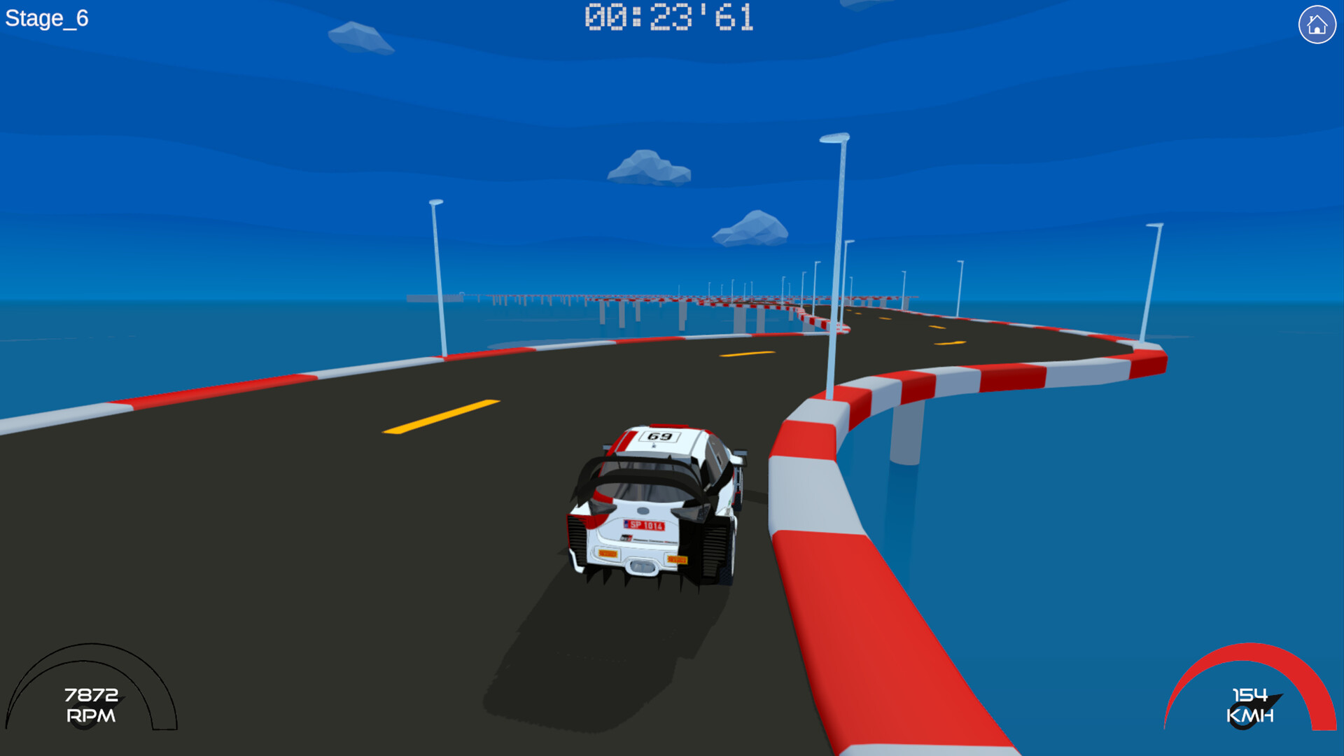 Hot Hatch Adventure - Screenshot 9