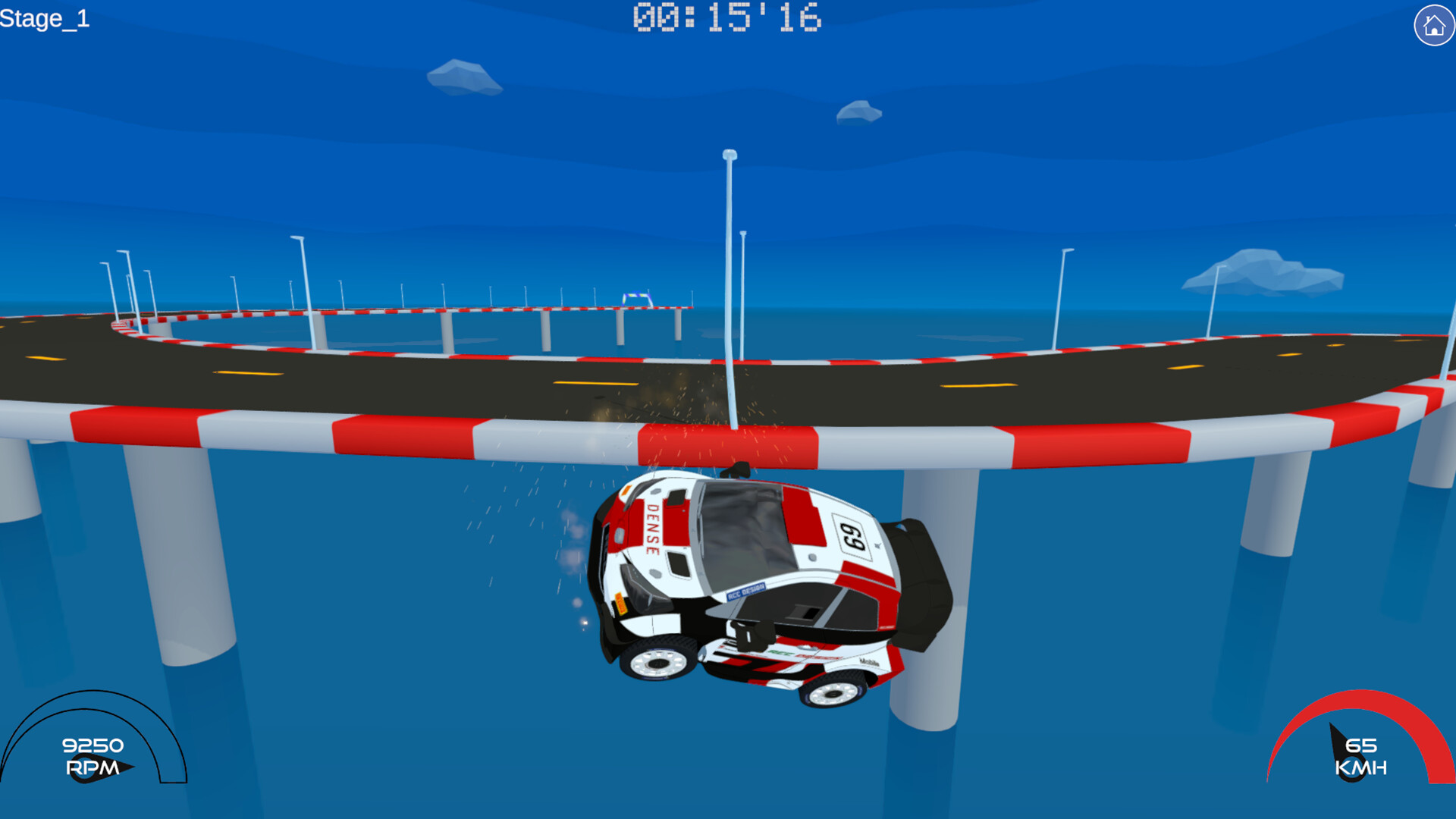 Hot Hatch Adventure - Screenshot 6