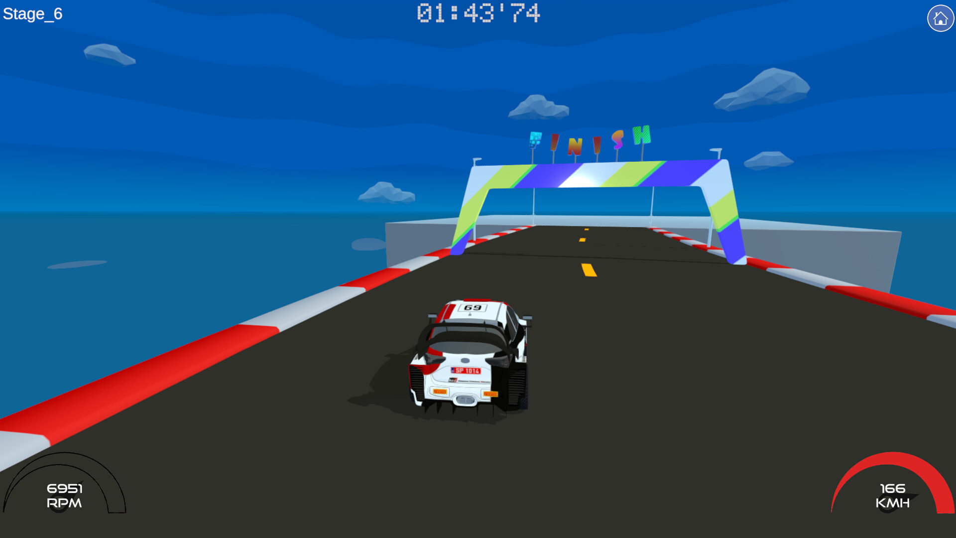 Hot Hatch Adventure - Screenshot 4