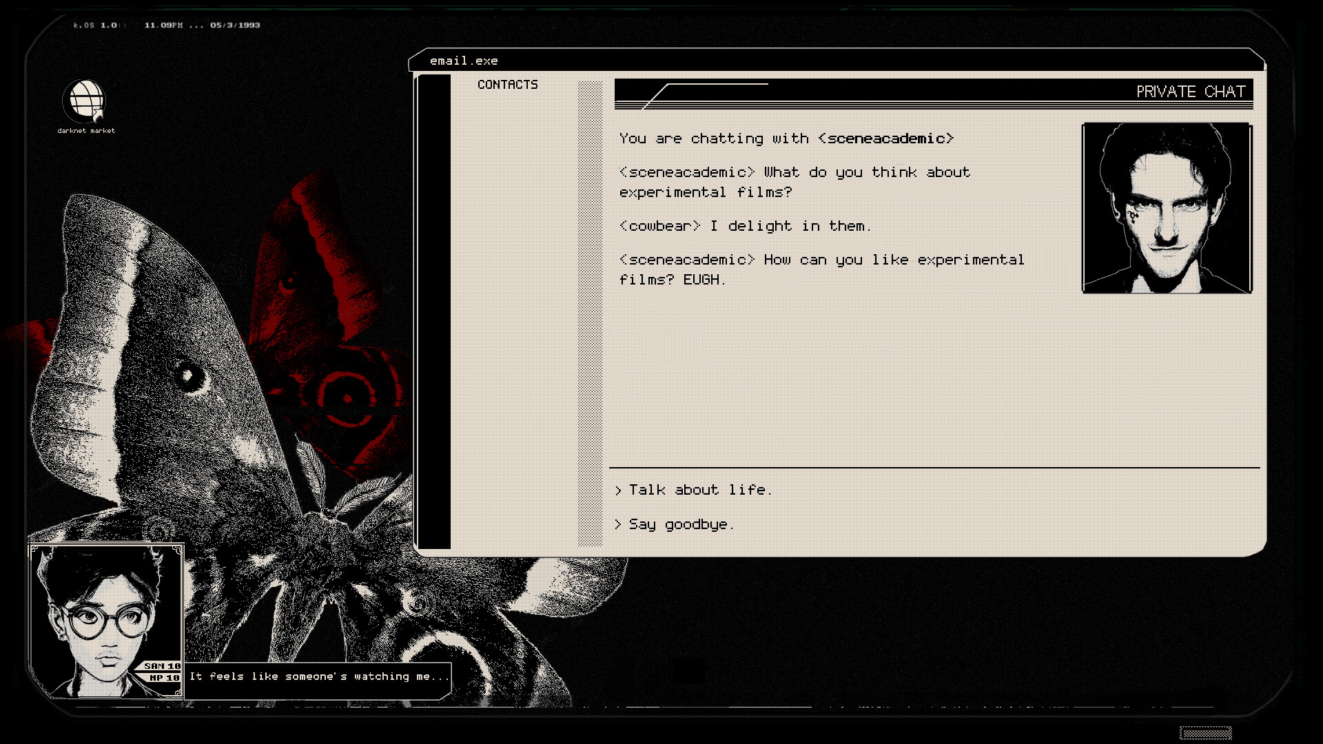 DarkwebStreamer - Screenshot 5