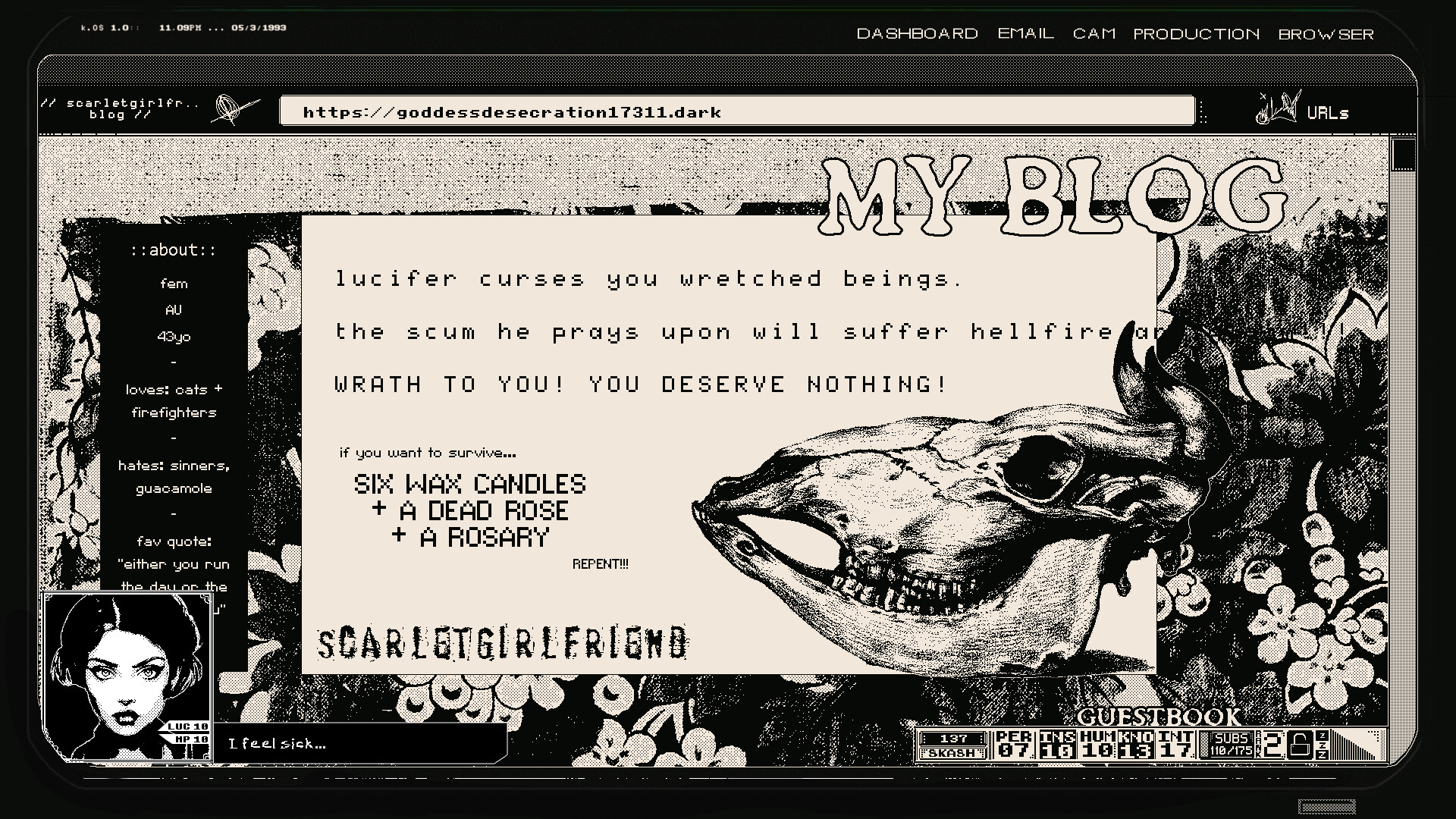 DarkwebStreamer - Screenshot 6