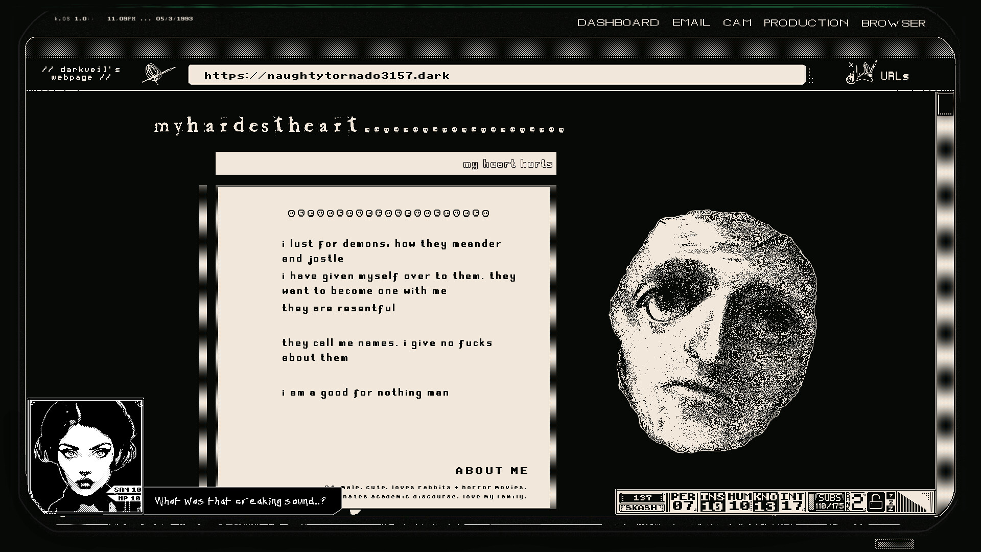 DarkwebStreamer - Screenshot 3