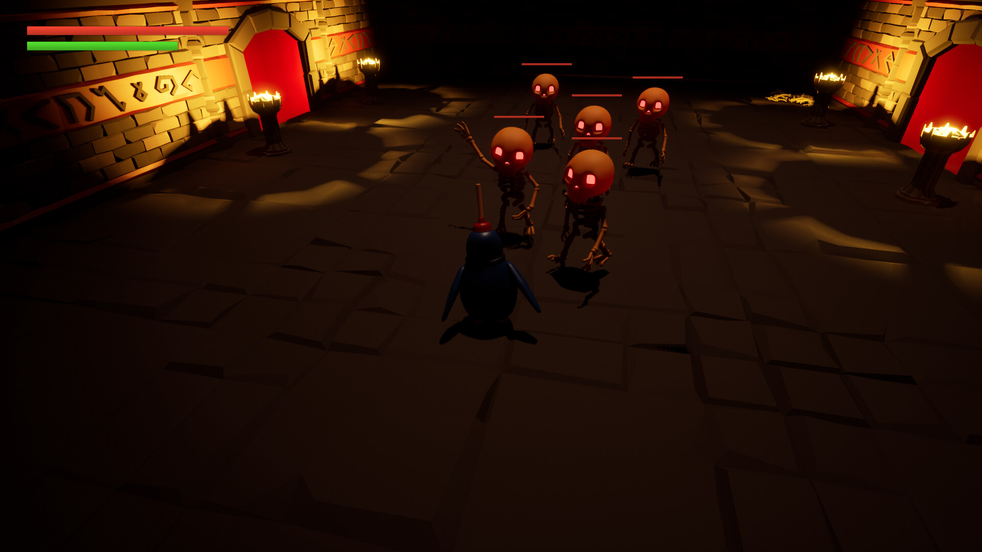 Mr Flippers Out For Vengeance - Screenshot 3