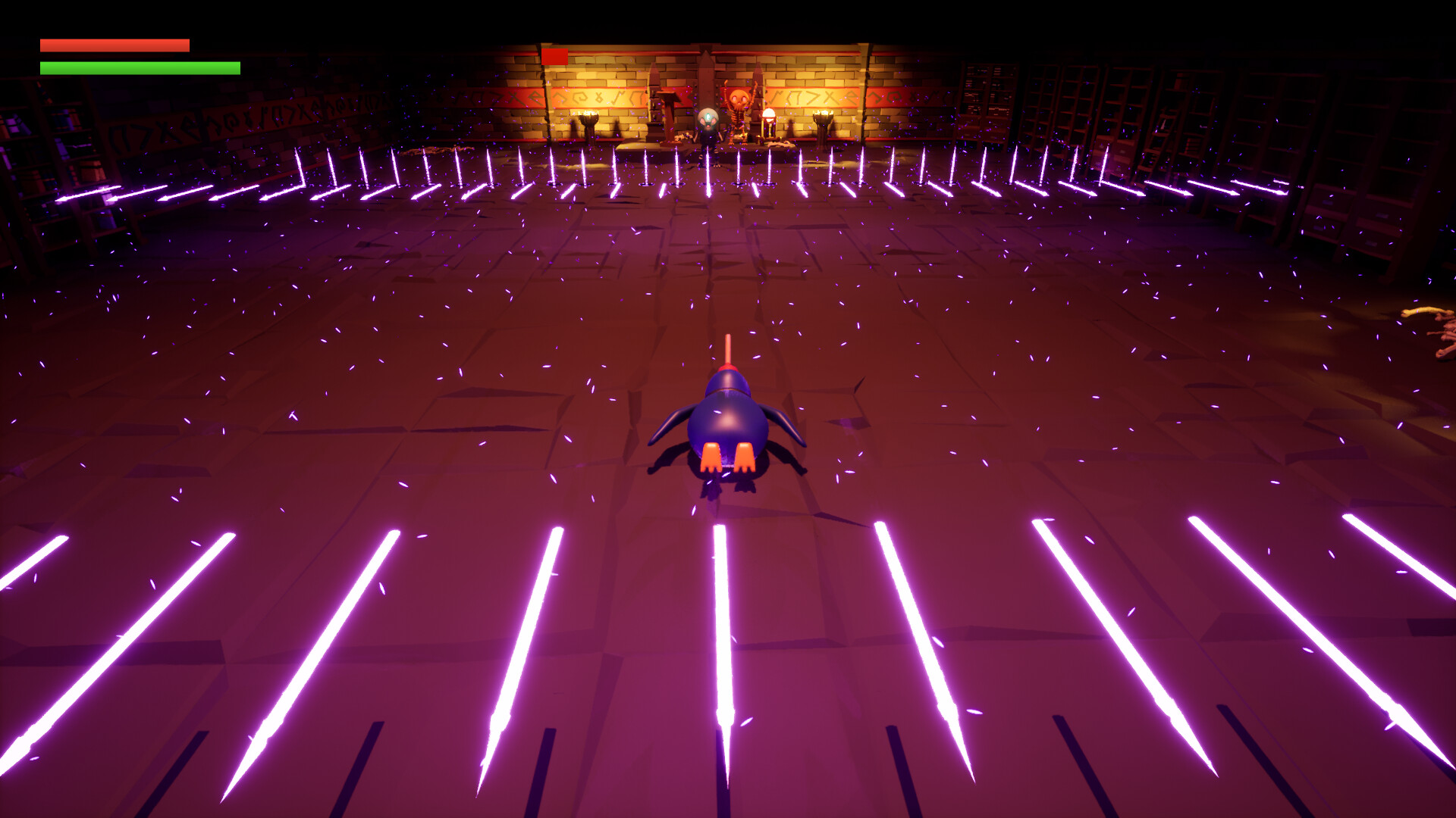 Mr Flippers Out For Vengeance - Screenshot 9