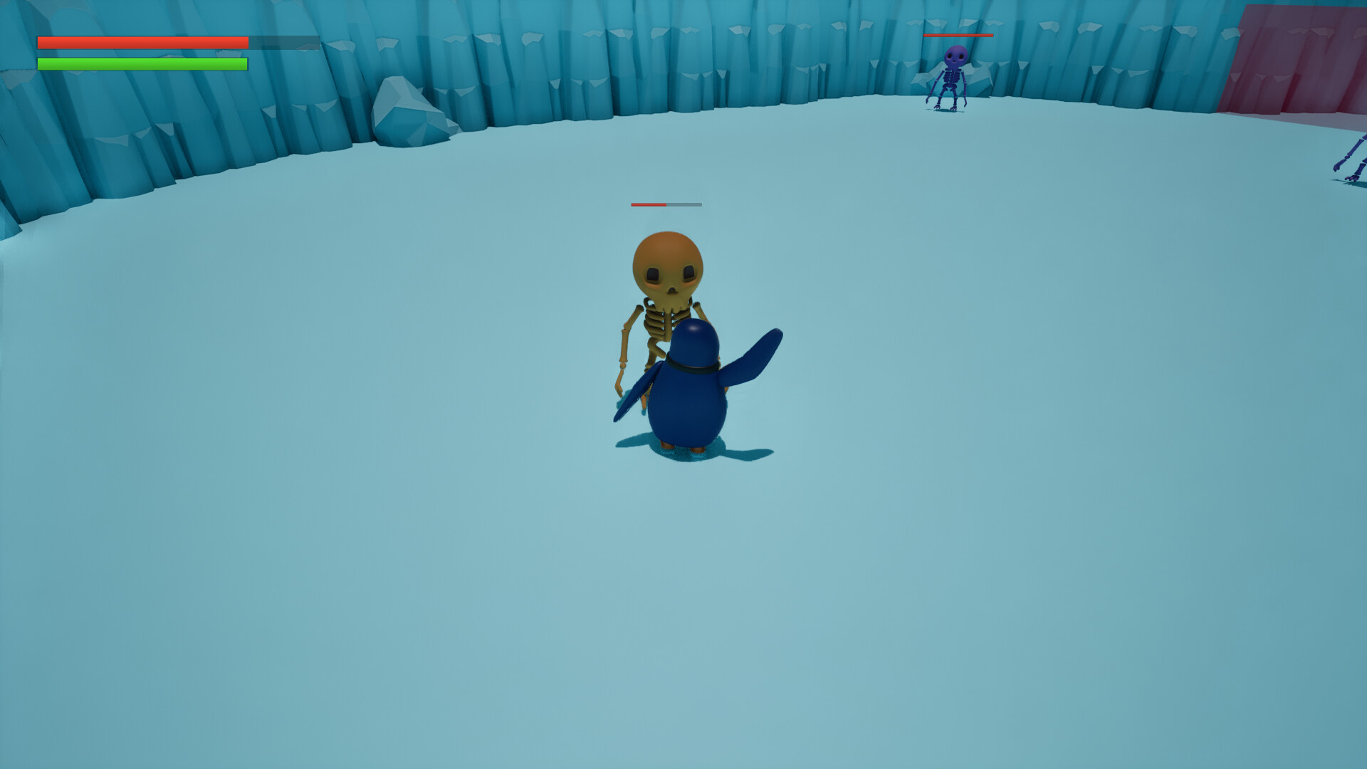 Mr Flippers Out For Vengeance - Screenshot 4